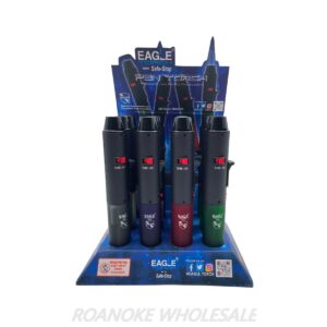 EAGLE TORCH PEN TORCH 12PCS [NO SHIPPING]
