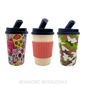 COFFEE CUP WATER PIPE