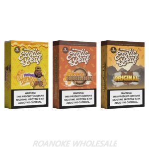 EXOTIC LEAF WRAPS 8/5 PACKS