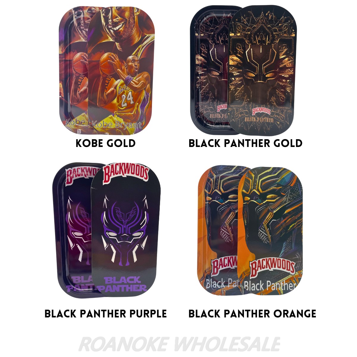 METAL TRAY WITH MAGNETIC LID (4" X 8") - Image 3