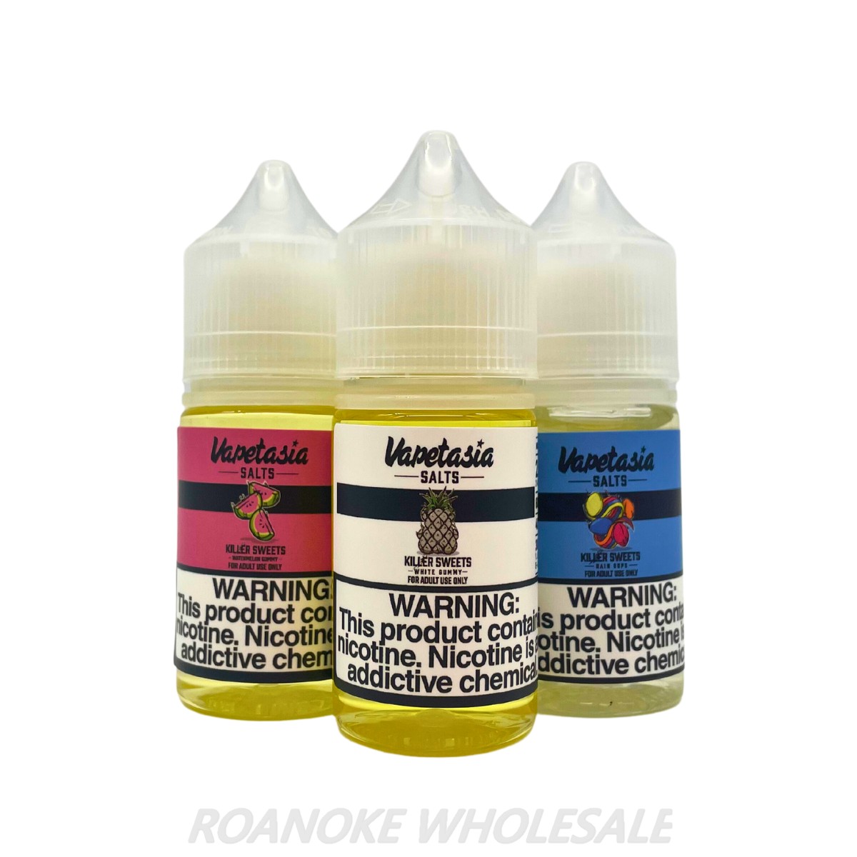 VAPETASIA SALTS KILLER SWEETS 30ML