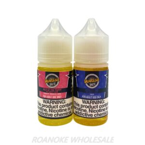 VAPETASIA SALTS 30ML