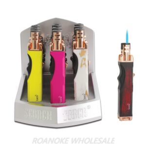 SCORCH TORCH - PENCIL STANDING GRIP-PUSH 9PCS (61725-1) [NO SHIPPING]