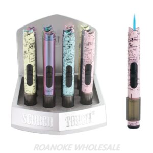 SCORCH TORCH - PEN TORCH GRAFFITI PRINTS 12PCS (61734-1) [NO SHIPPING]