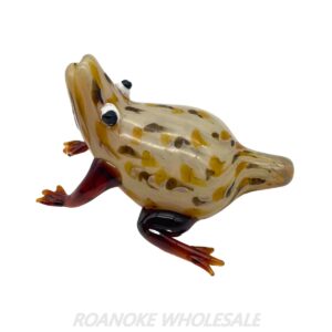GLASS PIPE 5" FROG