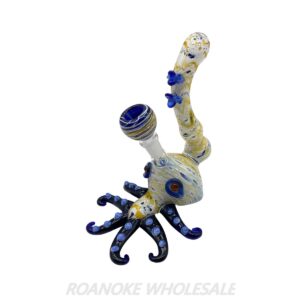 WATER PIPE 7 1/2" OCTOPUS