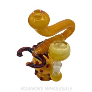 WATER PIPE 8 1/2" SCORPION