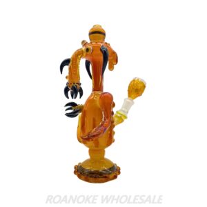 WATER PIPE 10" CLAW MONSTER