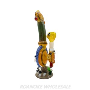 WATER PIPE 11" LONG HONEYCOMB