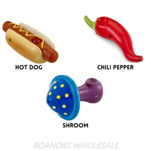 FASHIONCRAFT MINI CERAMIC PIPE