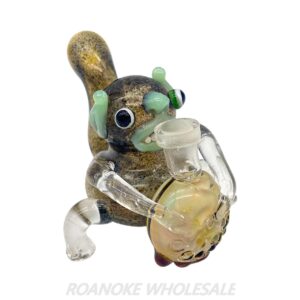 WATER PIPE 5" STONER SQUIRREL