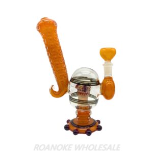 WATER PIPE 9" TENTACLE