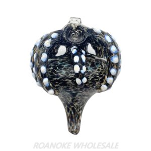 GLASS PIPE 6" OCTOPUS