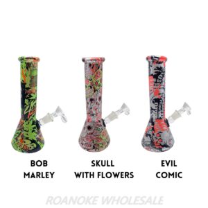 WATER PIPE 8" GRAFFITI PRINTS