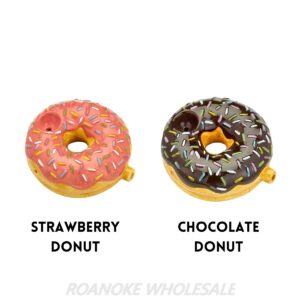 ROAST & TOAST CERAMIC DONUT PIPE