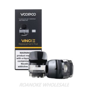 VOOPOO VINCI II REPLACEMENT POD 2PCS (6.5ML)