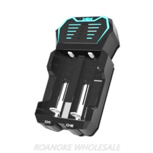 LITHICORE EDGE 2 BAY CHARGER