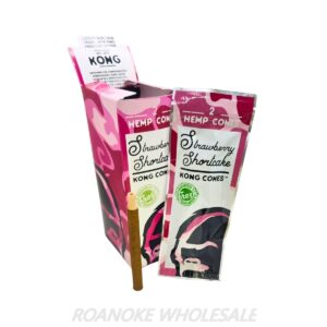 KONG HEMP CONES 15/2 PACKS