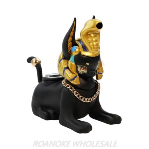 ANUBIS SILICON PIPE 5"