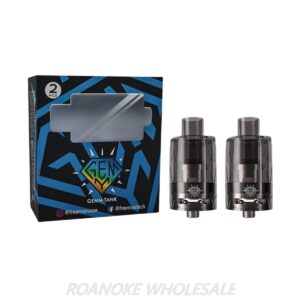 FREEMAX GEMM G2 TANK (0.2OHM) 40-80W 2PCS