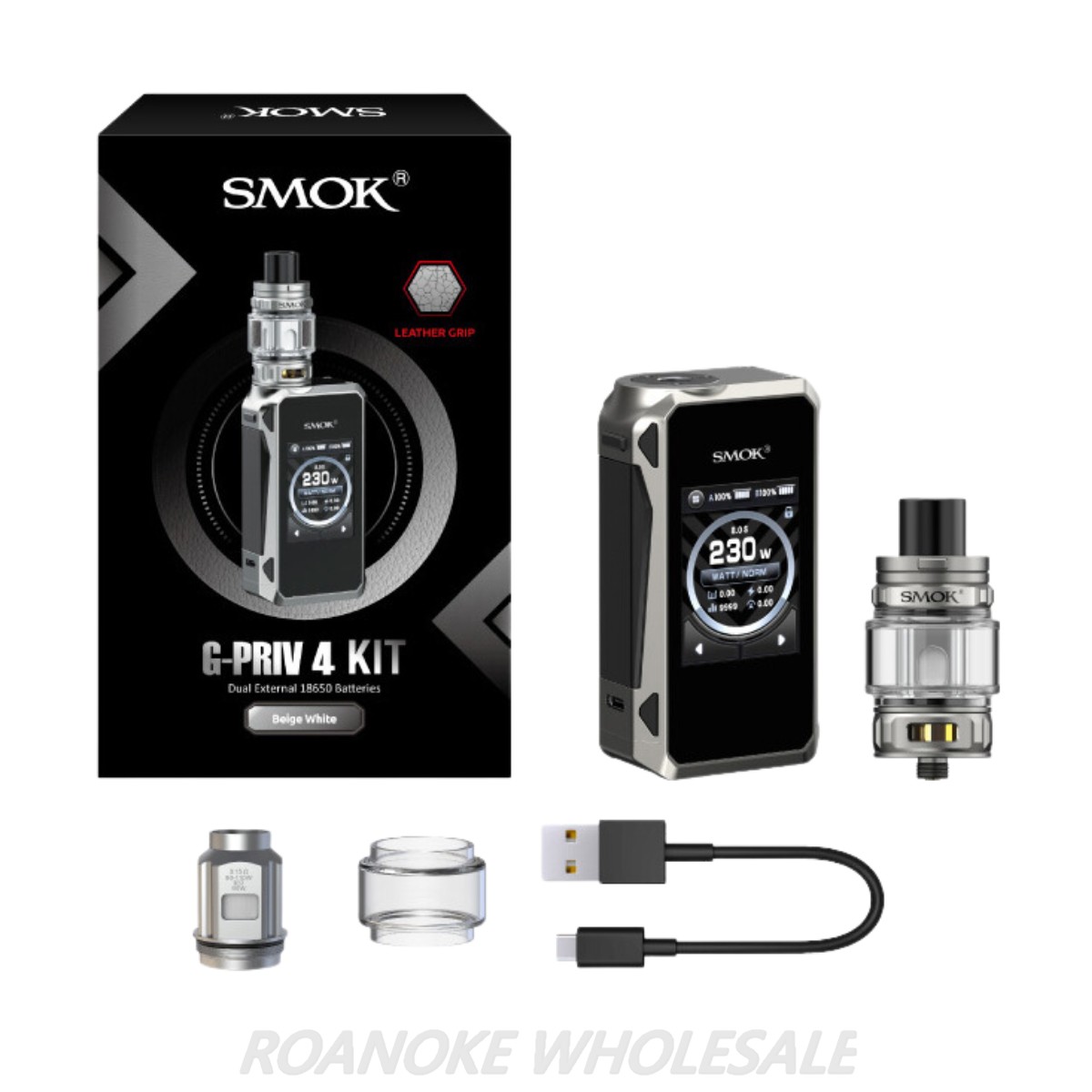 SMOK G-PRIV 4 KIT (230W) - Image 2