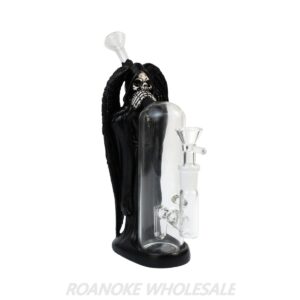 GRIM REAPER WATER PIPE 7"