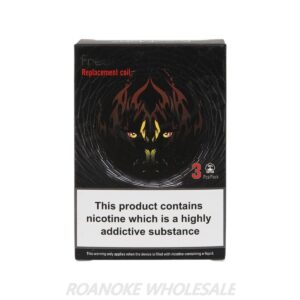 FREEMAX  PRO SERIES COILS 3PCS
