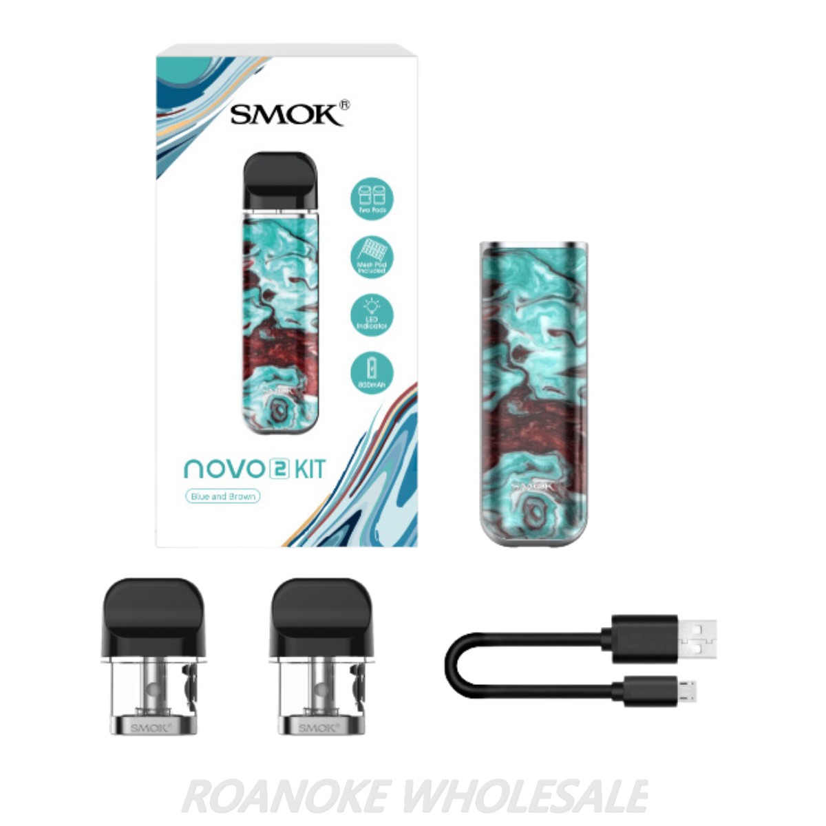 SMOK NOVO 2 KIT (25W) - Image 2