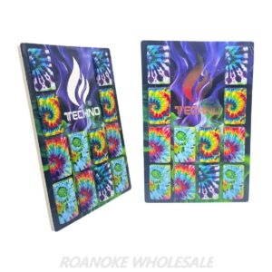 TECHNO LIGHTER DISPLAY 12PCS [NO SHIPPING]