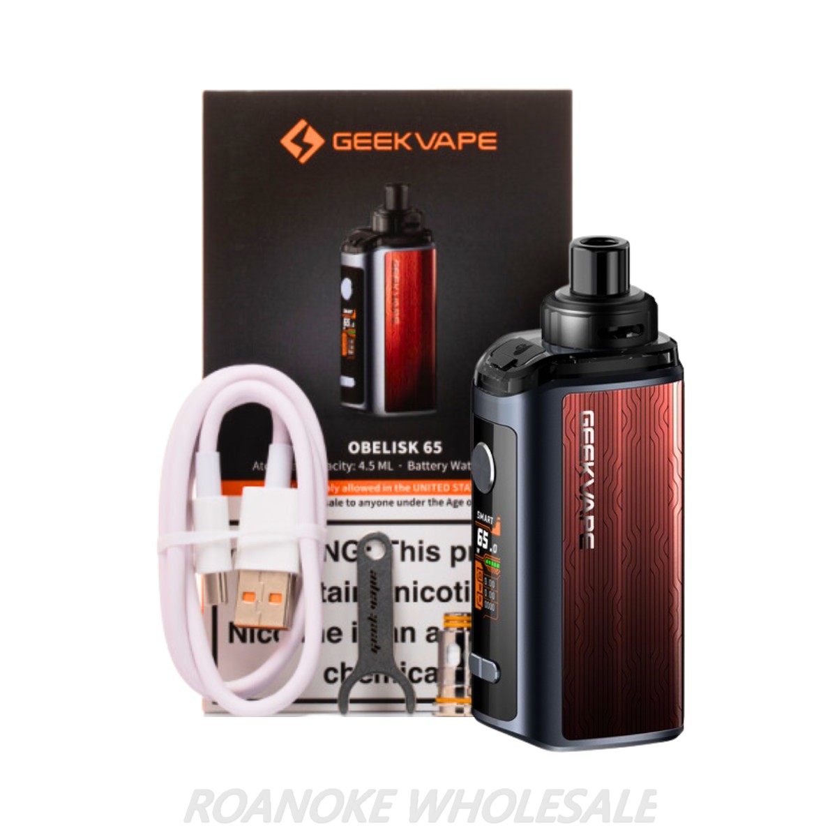 GEEKVAPE OBELISK 65 (65W) - Image 2
