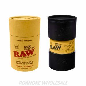 RAW SIX SHOOTER CONE FILLER - 1&1/4 SIZE