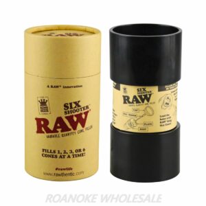 RAW SIX SHOOTER CONE FILLER - KING SIZE