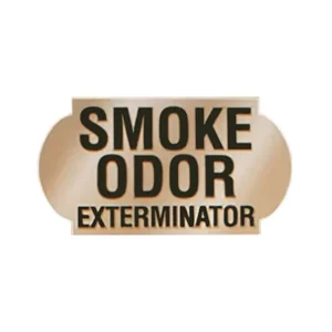 Smoke Odor Exterminator