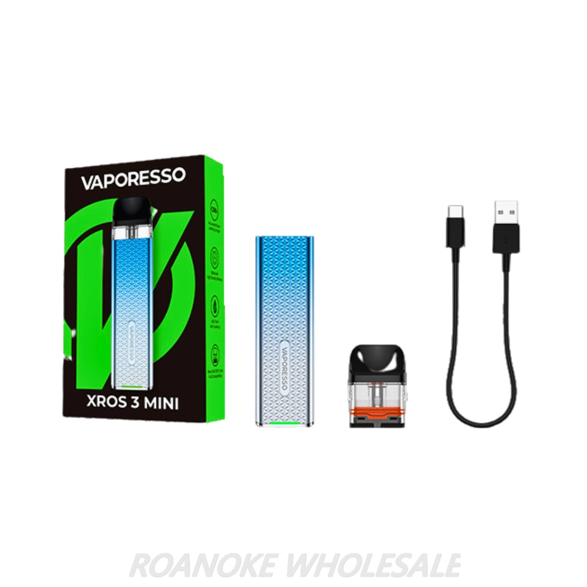 VAPORESSO XROS 3 MINI (1.0 OHM VERSION) - Image 2