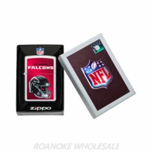 ZIPPO LIGHTER - NFL ATLANTA FALCONS ($34.95)