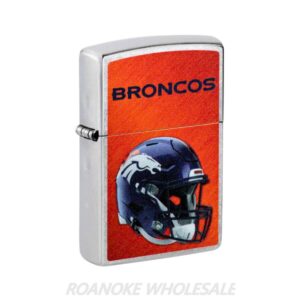 ZIPPO LIGHTER - NFL DENVER BRONCOS ($34.95)