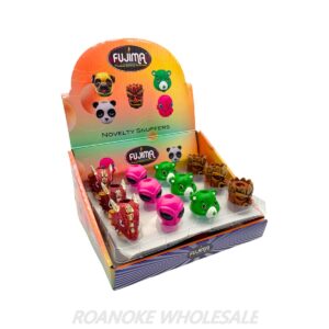 FUJIMA NOVELTY SNUFFERS 24PCS (CS125)