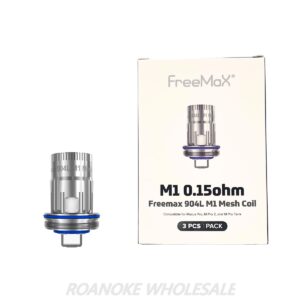 FREEMAX 904L M SERIES COILS 3PCS