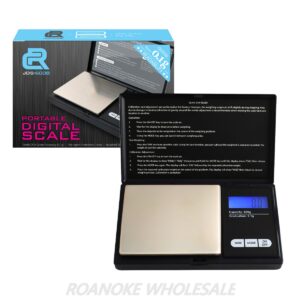 CR DIGITAL SCALE JDS-600B
