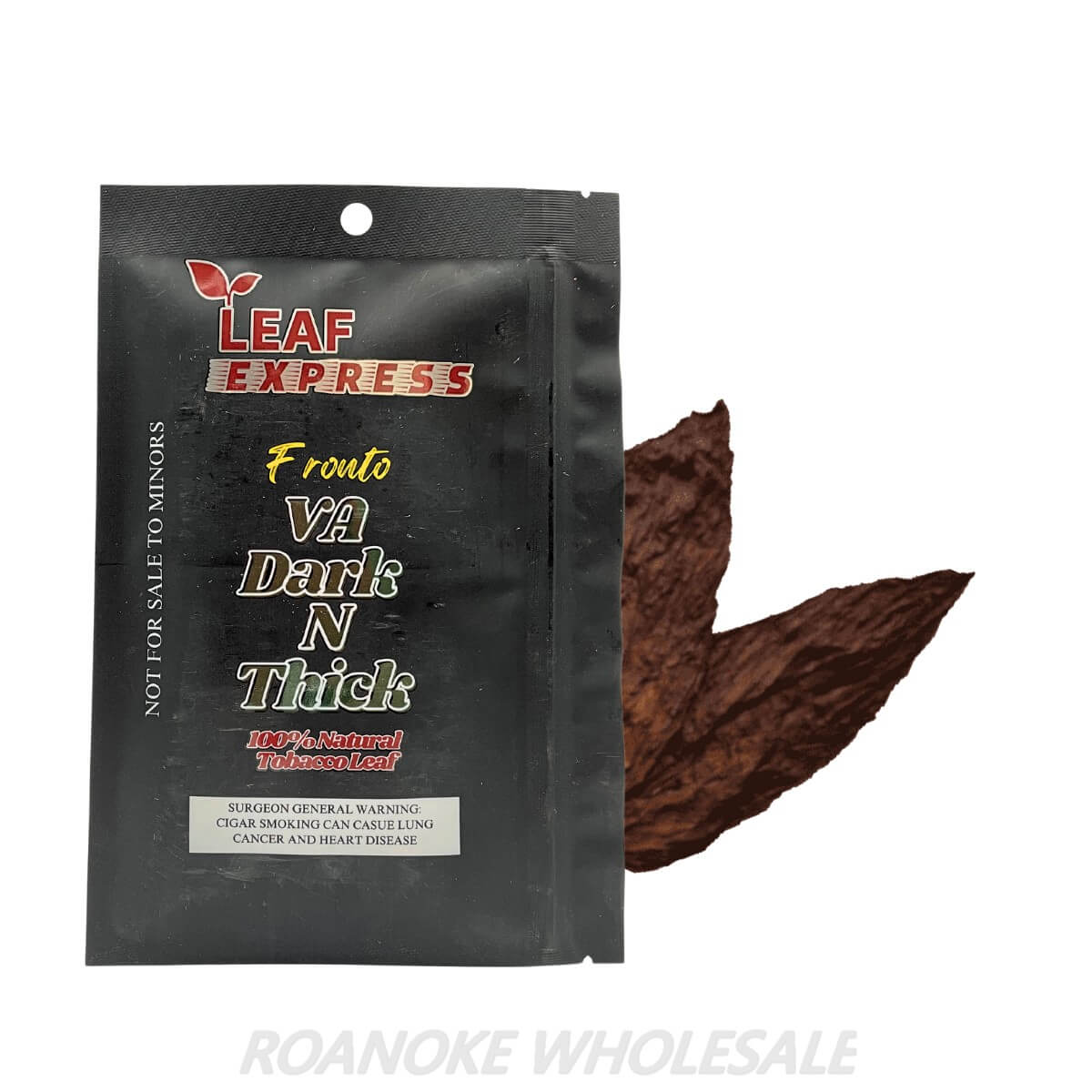 LEAF EXPRESS FRONTO - Image 2
