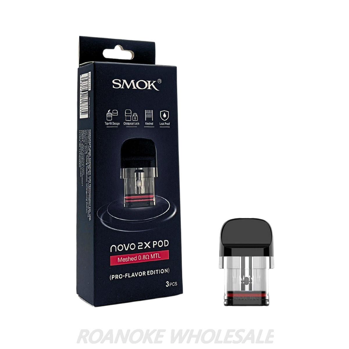 SMOK NOVO 2X SERIES POD - Image 2
