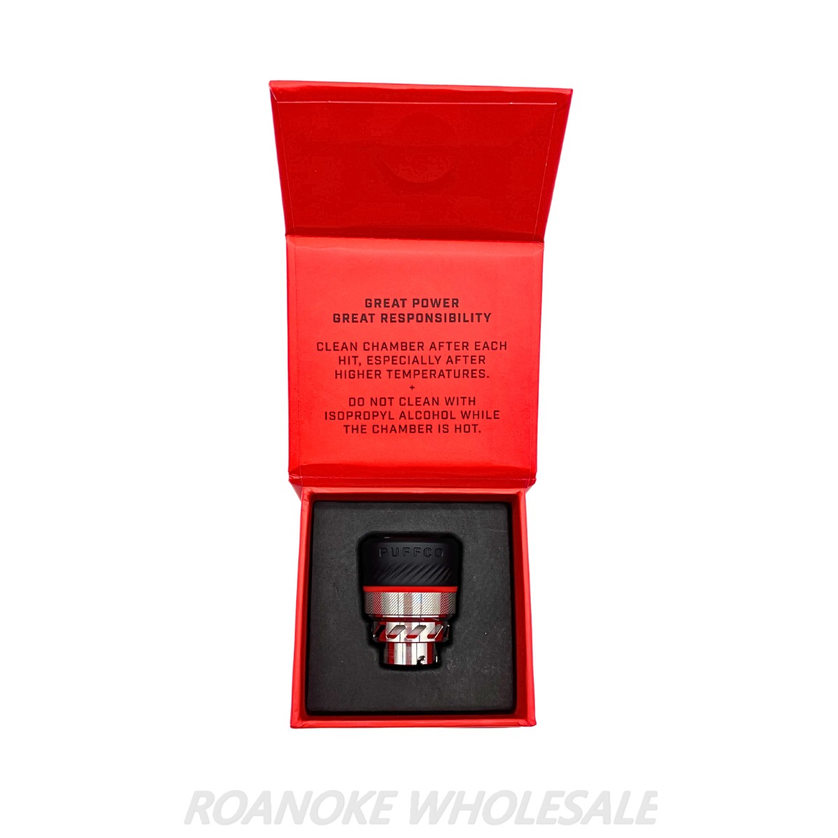 PUFFCO PEAK PRO 3D XL CHAMBER - Image 2