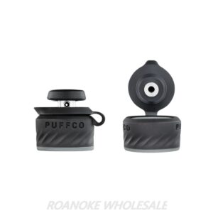 PUFFCO PEAK PRO ONYX JOYSTICK CAP