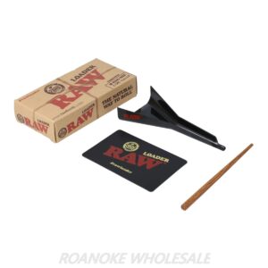 RAW KING SIZE CONE LOADER