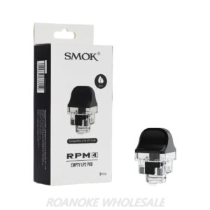 SMOK RPM 4 SERIES PODS 3PCS