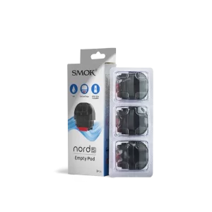 SMOK NORD 5 EMPTY POD 5ML 3PCS