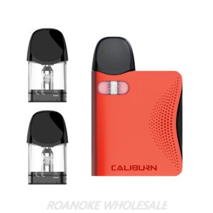 UWELL CALIBURN AK3 JUICE BUNDLE