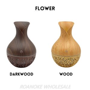 ULTRASONIC USB HUMIDIFIER