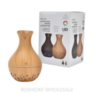 ULTRASONIC AROMA HUMIDIFIER LED