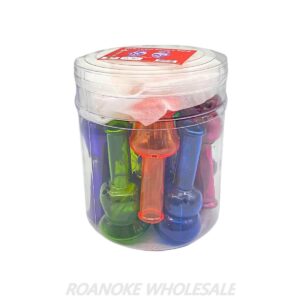 FUKU FANCY TOBACCO PIPE JAR 5" 11PCS [NO SHIPPING]